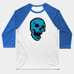 PUT A FREAKIN' SKULL ON IT (5 of 18) Baseball T-Shirt